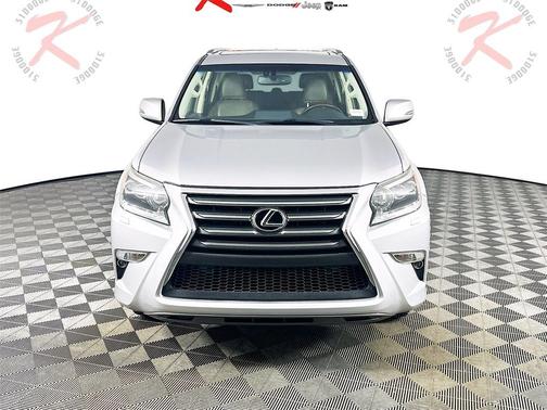 2017 Lexus GX 460 Premium