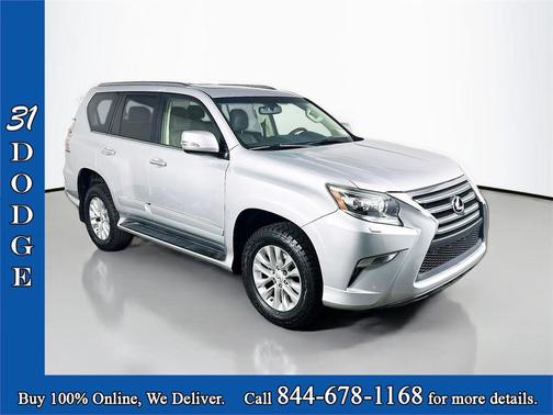 2017 Lexus GX 460 Premium