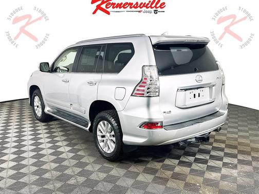 2017 Lexus GX 460 Premium