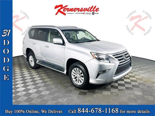 2017 Lexus GX 460 Premium