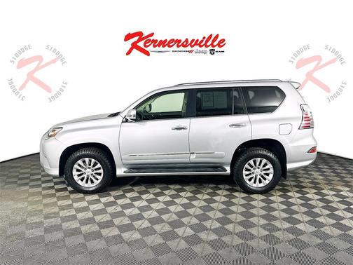 2017 Lexus GX 460 Premium