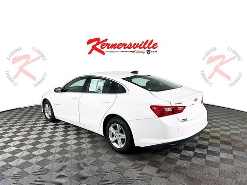 2021 Chevrolet Malibu 1LS