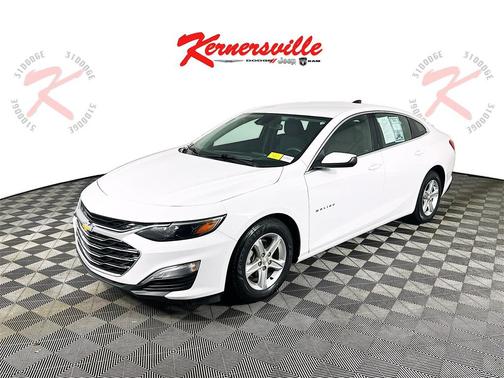 2021 Chevrolet Malibu 1LS