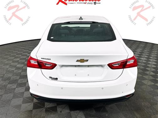 2021 Chevrolet Malibu 1LS