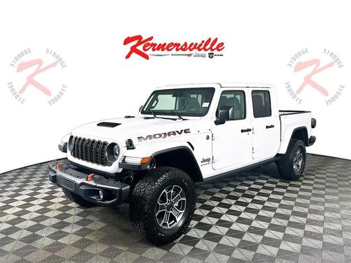 2025 Jeep Gladiator Mojave X