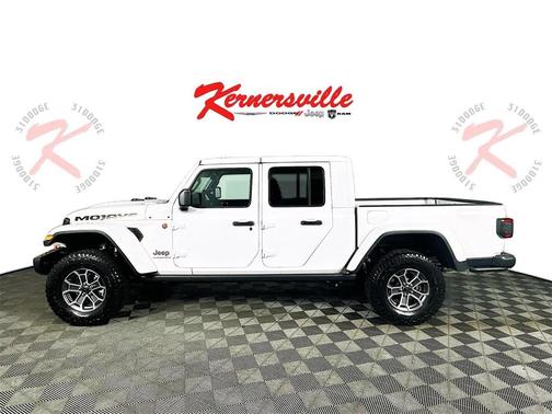 2025 Jeep Gladiator Mojave X