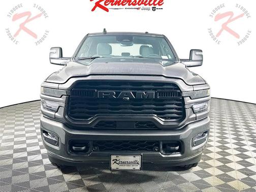 2026 RAM 2500 Big Horn Crew Cab 4x4 6'4' Box