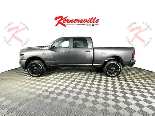 2026 RAM 2500 Big Horn Crew Cab 4x4 6'4' Box