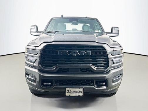 2026 RAM 2500 Big Horn Crew Cab 4x4 6'4' Box