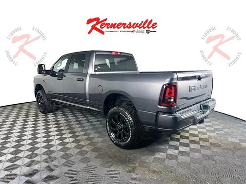 2026 RAM 2500 Big Horn Crew Cab 4x4 6'4' Box