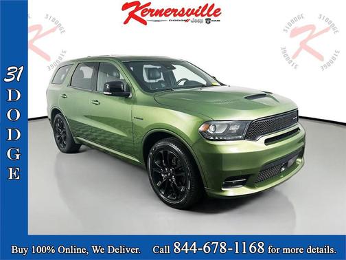 2020 Dodge Durango R/T AWD