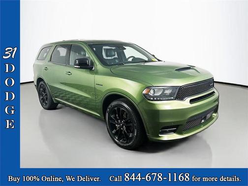 2020 Dodge Durango R/T AWD