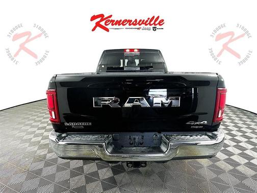 2025 RAM 2500 Laramie Crew Cab 4x4 6'4' Box