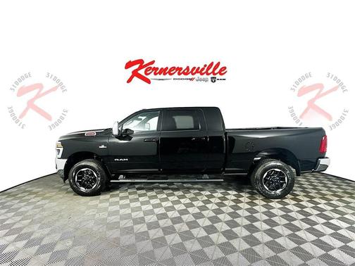 2025 RAM 2500 Laramie Crew Cab 4x4 6'4' Box