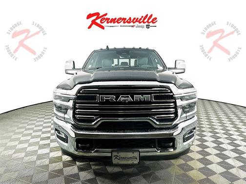 2025 RAM 2500 Laramie Crew Cab 4x4 6'4' Box