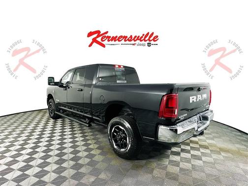 2025 RAM 2500 Laramie Crew Cab 4x4 6'4' Box