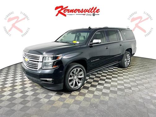 2020 Chevrolet Suburban Premier