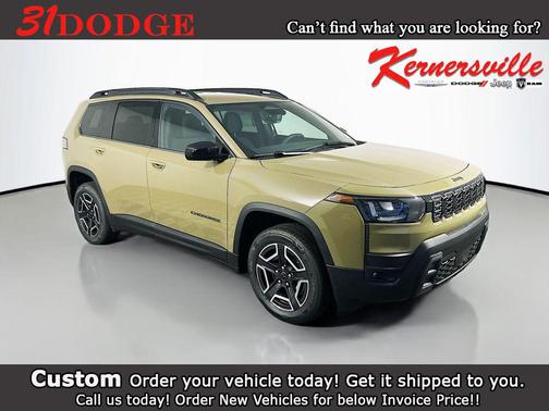 '41 2026 Jeep Cherokee Laredo 4x4