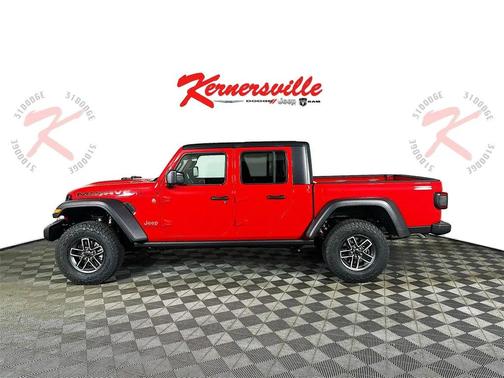 2026 Jeep Gladiator Mojave 4x4