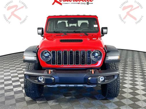 2026 Jeep Gladiator Mojave 4x4