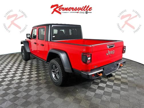 2026 Jeep Gladiator Mojave 4x4