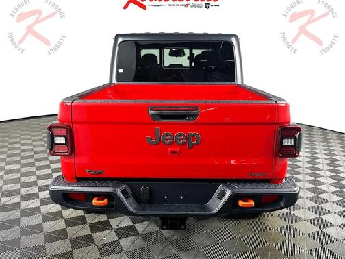 2026 Jeep Gladiator Mojave 4x4