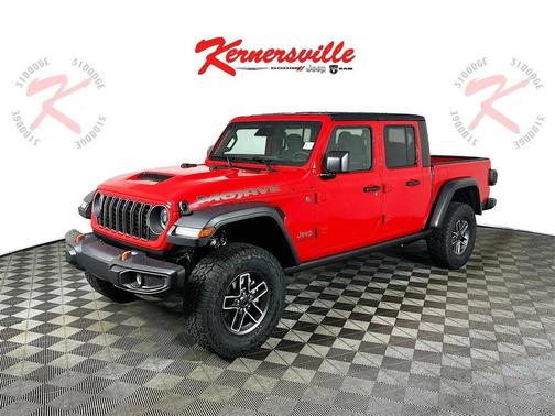 2026 Jeep Gladiator Mojave 4x4