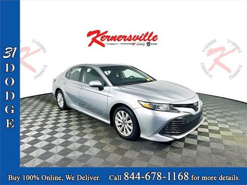 2019 Toyota Camry LE