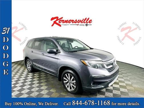 2022 Honda Pilot 2WD EX-L