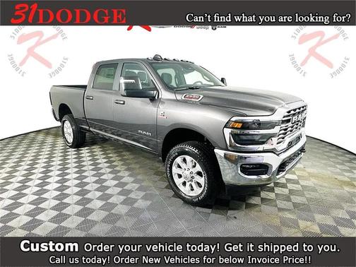 2026 RAM 2500 Big Horn