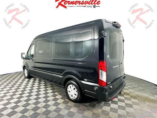 2019 Ford Transit-350 XLT