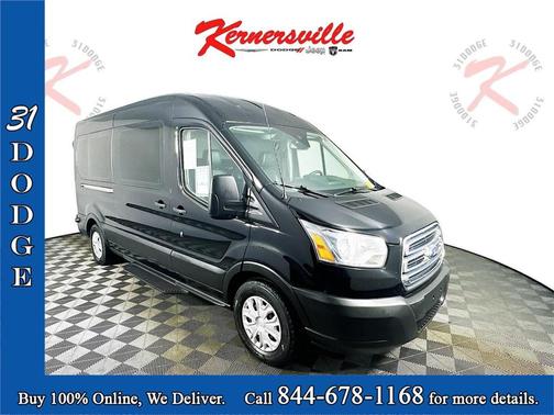 2019 Ford Transit-350 XLT