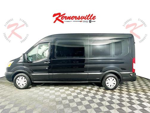 2019 Ford Transit-350 XLT