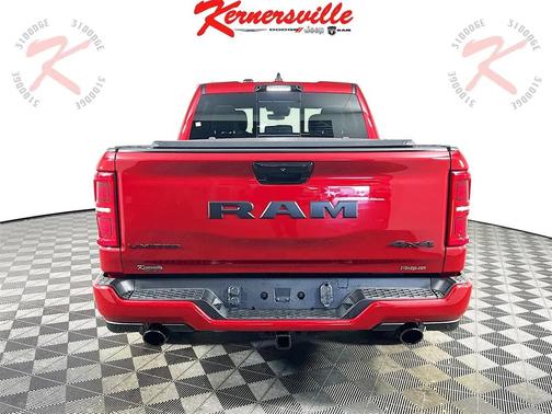2026 RAM 1500 Limited