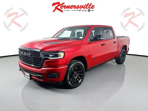 2026 RAM 1500 Limited