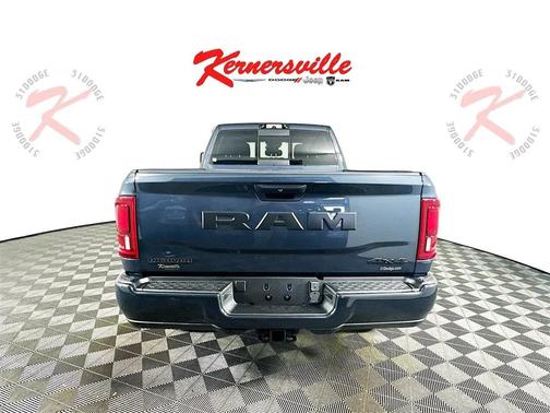 2025 RAM 3500 Big Horn Crew Cab 4x4 6'4' Box