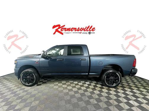 2025 RAM 3500 Big Horn Crew Cab 4x4 6'4' Box