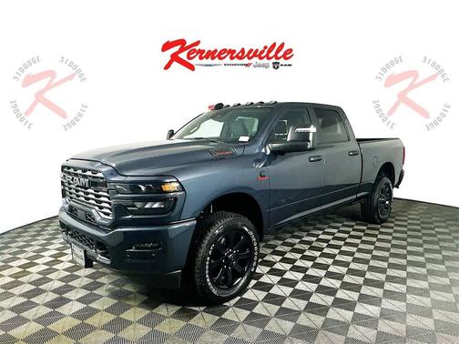 2025 RAM 3500 Big Horn Crew Cab 4x4 6'4' Box