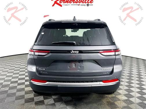 2026 Jeep Grand Cherokee Limited