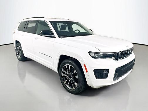 2025 Jeep Grand Cherokee L Overland