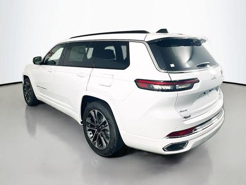 2025 Jeep Grand Cherokee L Overland