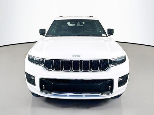 2025 Jeep Grand Cherokee L Overland