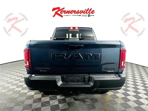 2026 RAM 2500 Rebel