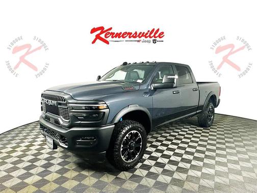 2026 RAM 2500 Rebel