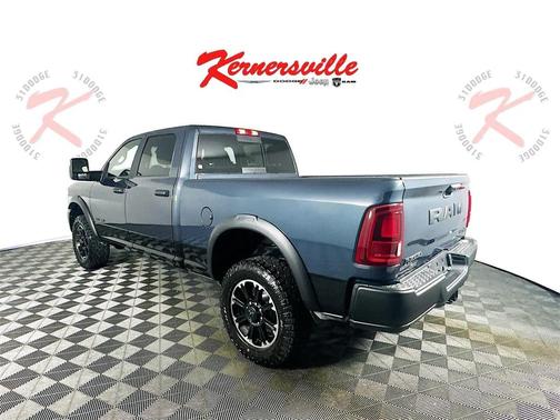 2026 RAM 2500 Rebel