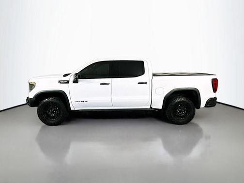 Summit White 2026 GMC Sierra 1500 AT4X