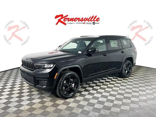 2025 Jeep Grand Cherokee L Altitude