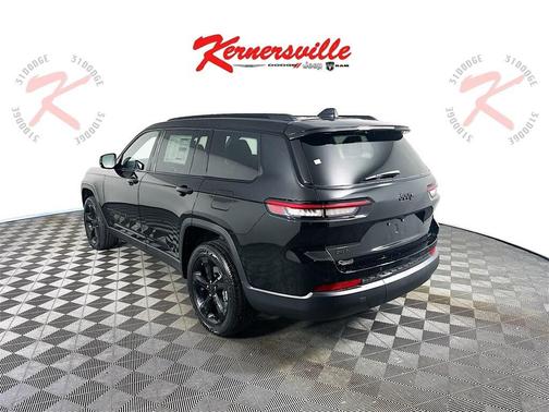 2025 Jeep Grand Cherokee L Altitude