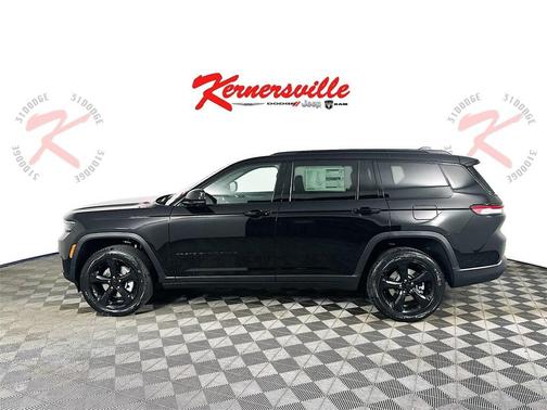 2025 Jeep Grand Cherokee L Altitude