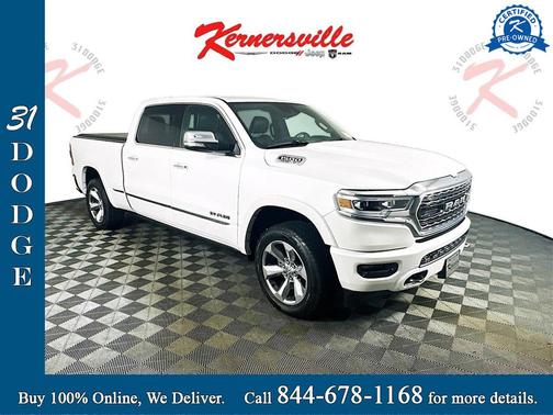 2021 RAM 1500 Limited